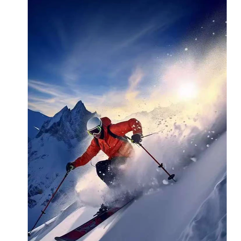 01三合一硬核冲锋连帽男女同款防风外套