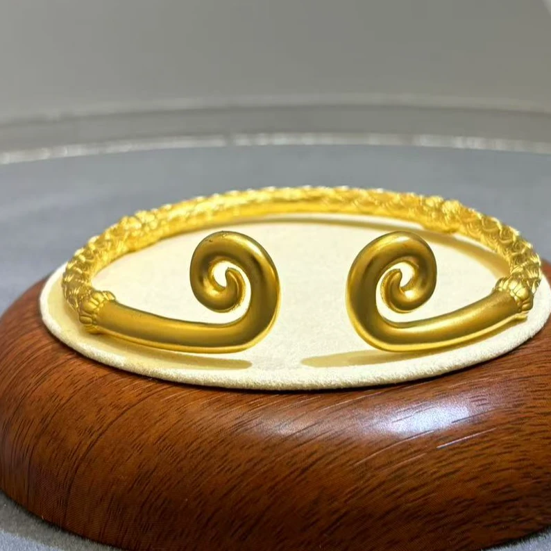 合金手镯 【悟空手镯】手工时尚复古简约个性经典一生所爱