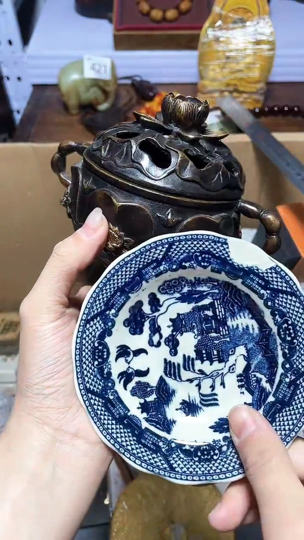 【闪购商品】瓷器碎片瓷器碎片