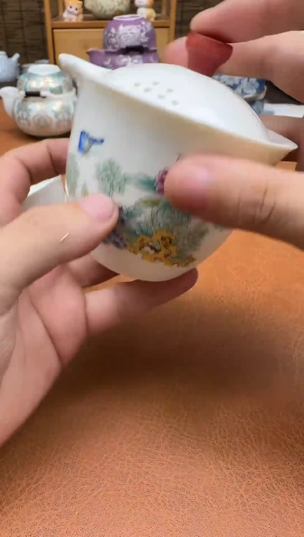 陶瓷@福利多多多