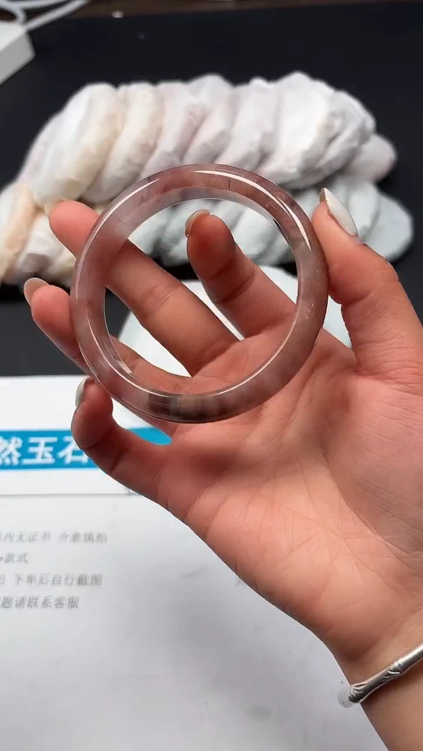 手镯玛瑙/玉髓未镶嵌051