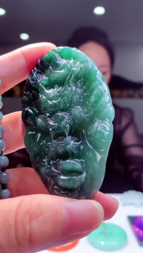 定制翡翠未镶嵌天然翡翠（拍一发一）