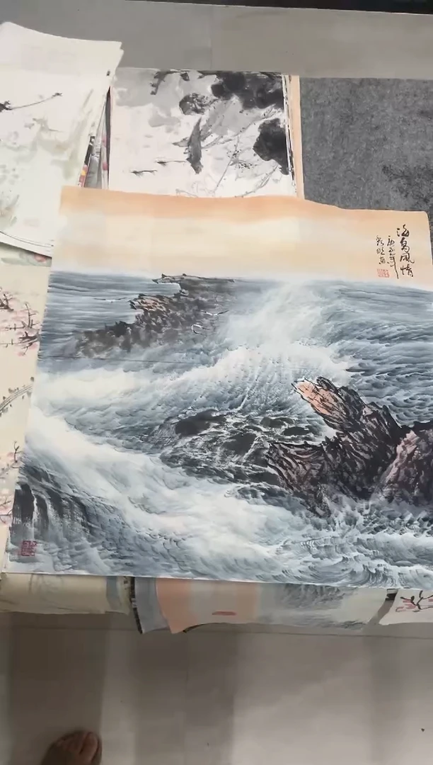 国画专属补贴福利0000H-6