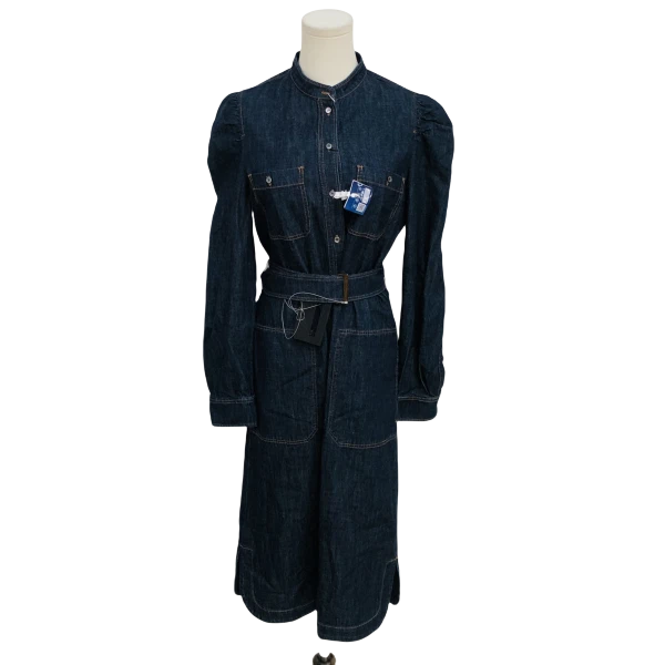 妃鱼/Weekend Max Mara/棉/连衣裙/95新/凡0911