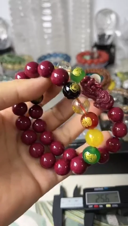 【闪购商品】玛瑙/玉髓手链未镶嵌矿坑分次