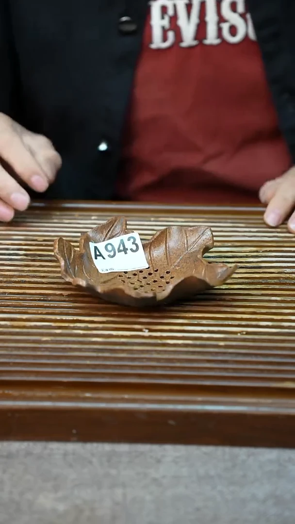 雅****a粗陶手工茶具每个不一样