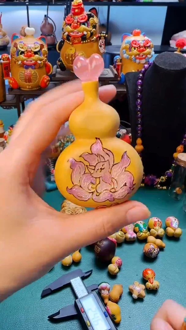 494文玩葫芦文玩好物