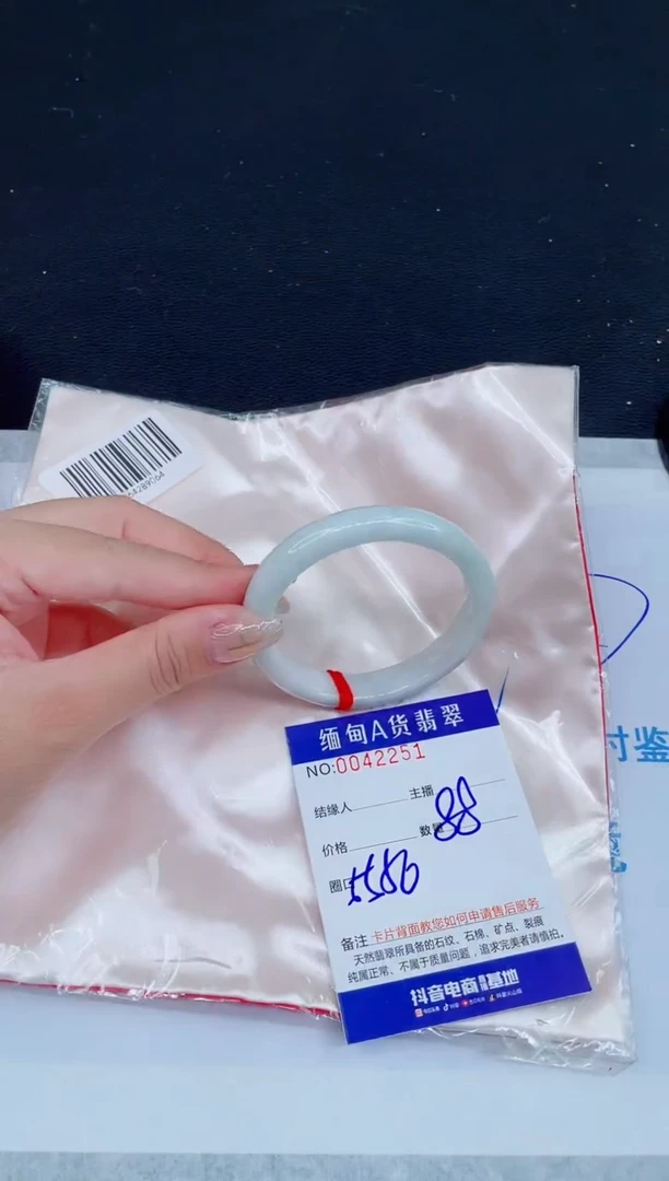 未镶嵌手镯翡翠0618265693