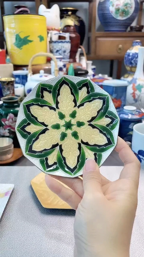 盘七宝盘一一一一