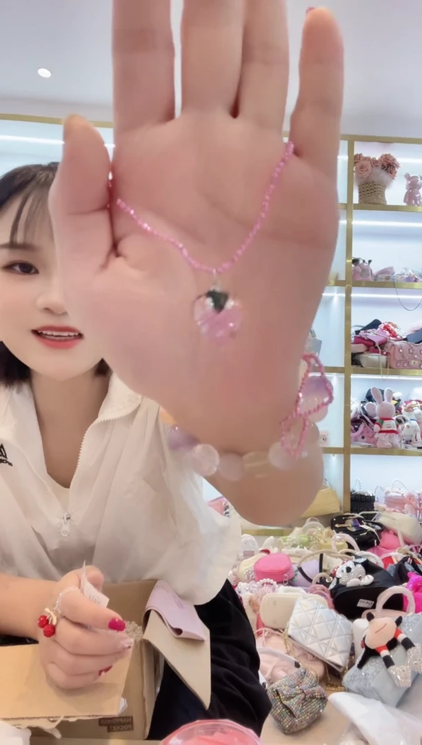 PVC格格家定制女包620