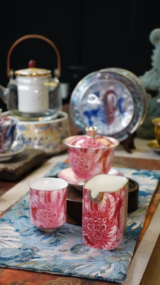 【闪购商品】龙腾四海套装福利