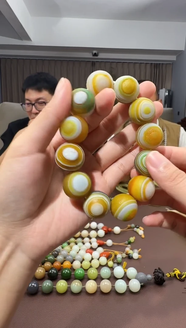 未镶嵌颈饰玛瑙/玉髓82-570-9.19多样性拍一发一