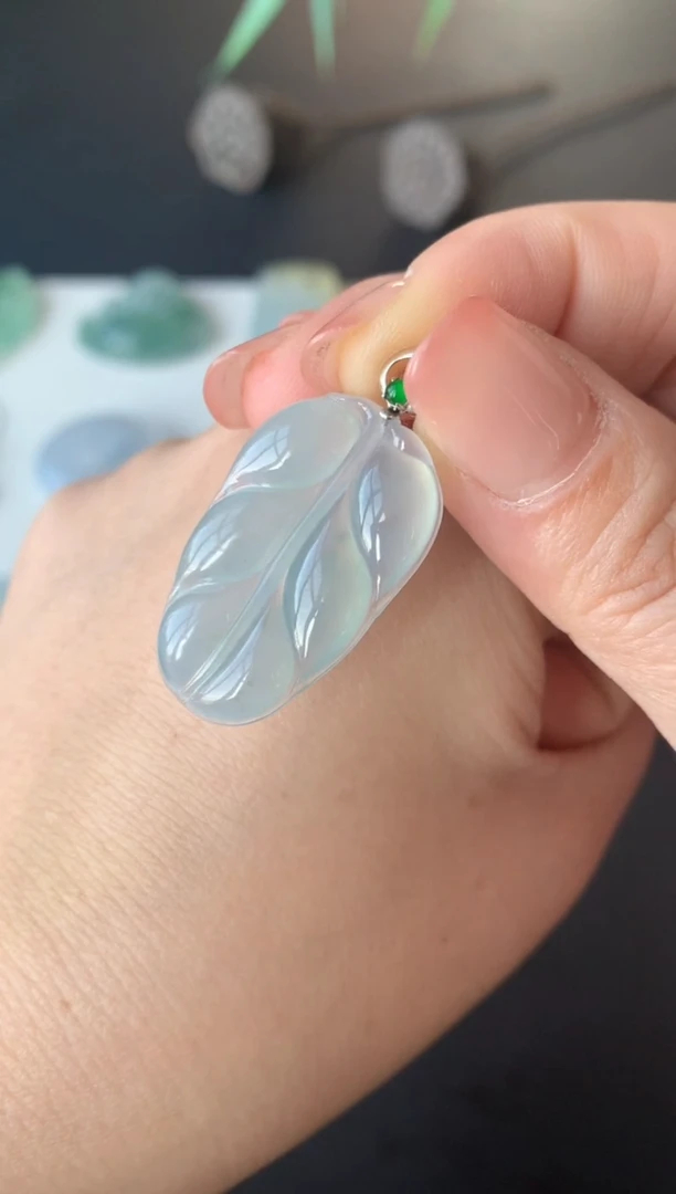 【闪购商品】定制翡翠未镶嵌0095650664