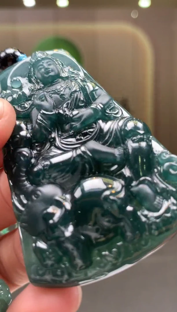 未镶嵌定制翡翠********319