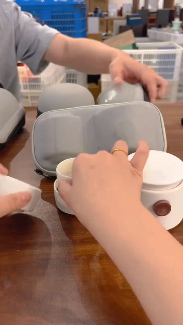 寻茶陶瓷茶具福利