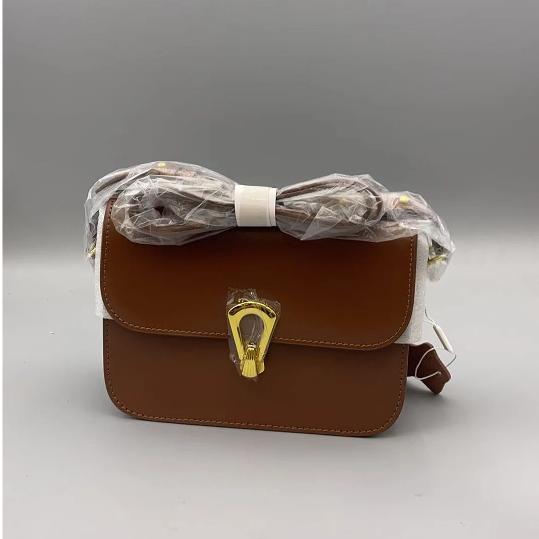 女士柔软商务通勤出差单肩包斜挎包C886