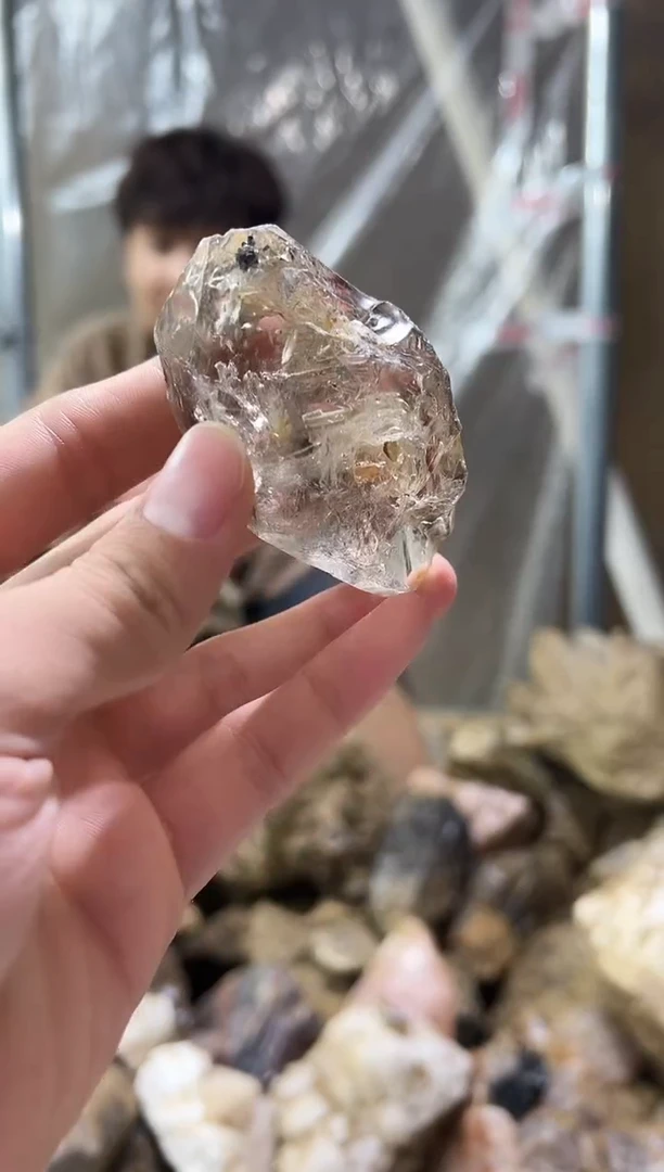 未镶嵌水晶大型摆件（非配饰）水胆