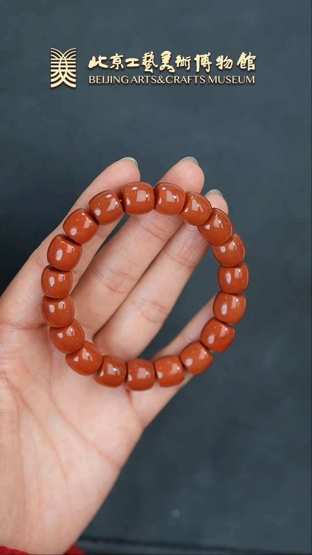 【闪购商品】南红玛瑙手串未镶嵌B0204GMD221手串