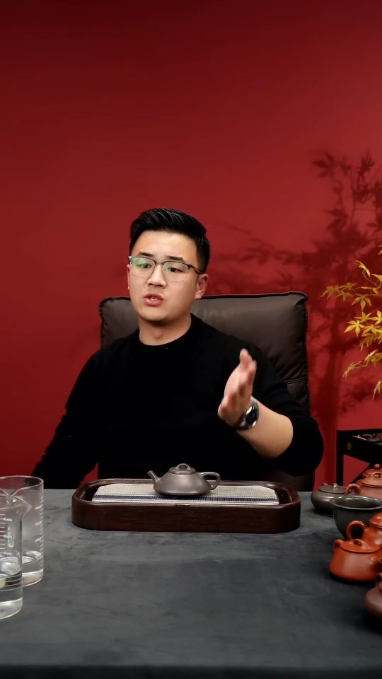 【闪购商品】紫砂茶壶大水潭天青合瓢