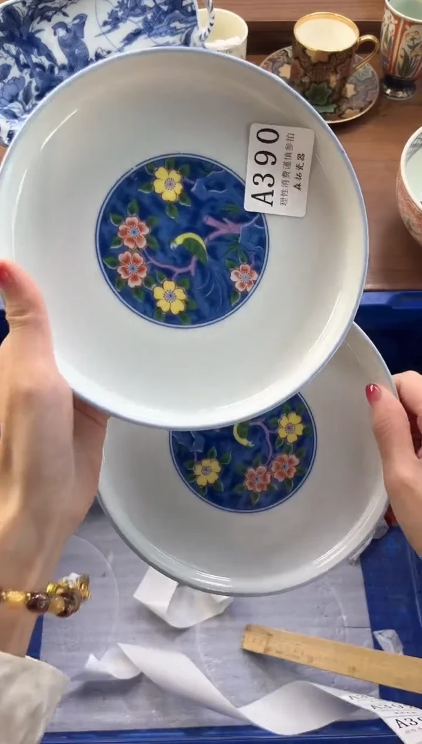 【闪购商品】瓷片----------A390