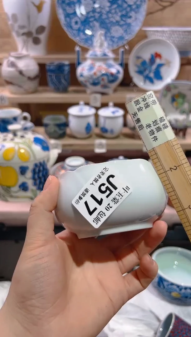 瓷片          J517