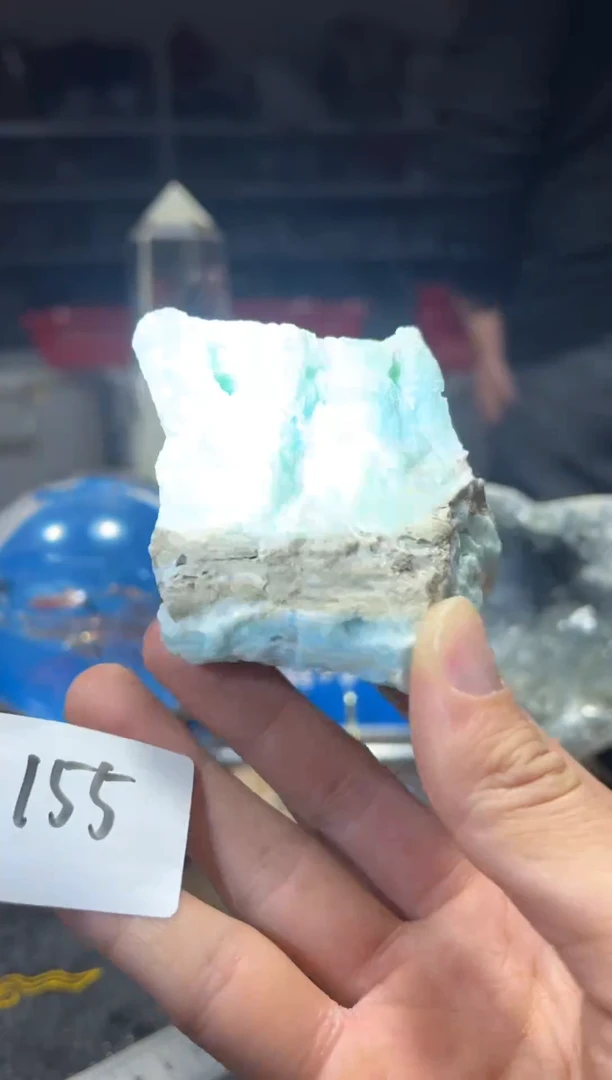 未镶嵌珠宝半成品水晶天然水晶默认微瑕155