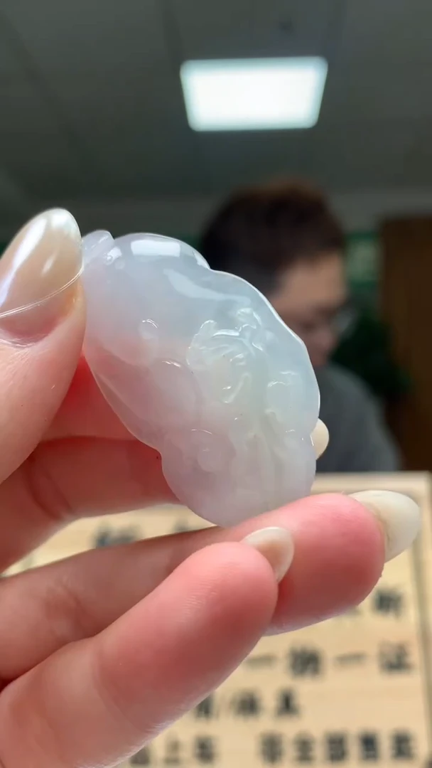 未镶嵌定制翡翠          *76