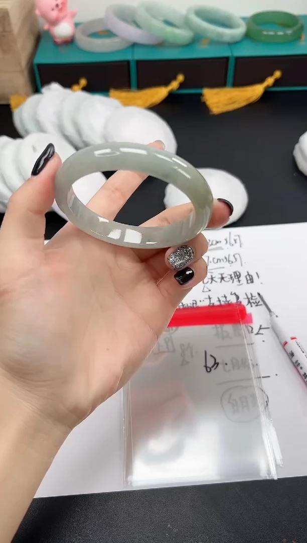 缅风精品手镯礼盒装62