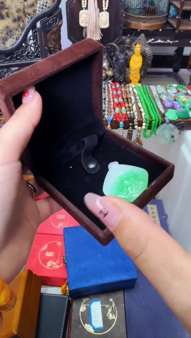 【闪购商品】和田玉颈饰未镶嵌老板娘推荐------------