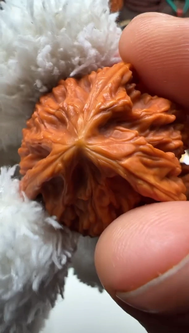 把件文玩核桃核桃