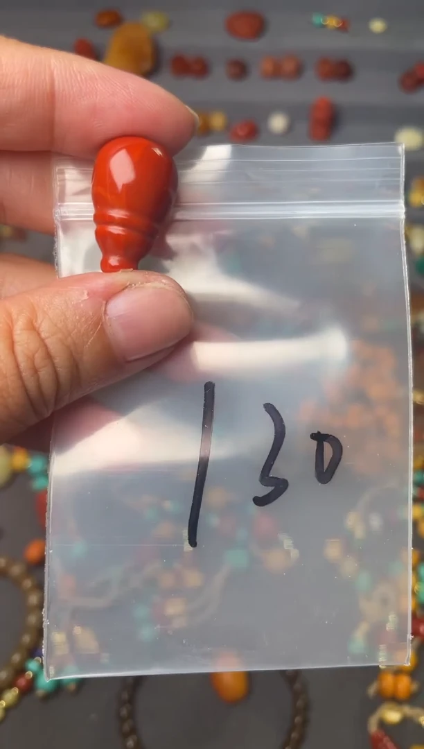 未镶嵌蜜蜡裸石多样性发其一，130