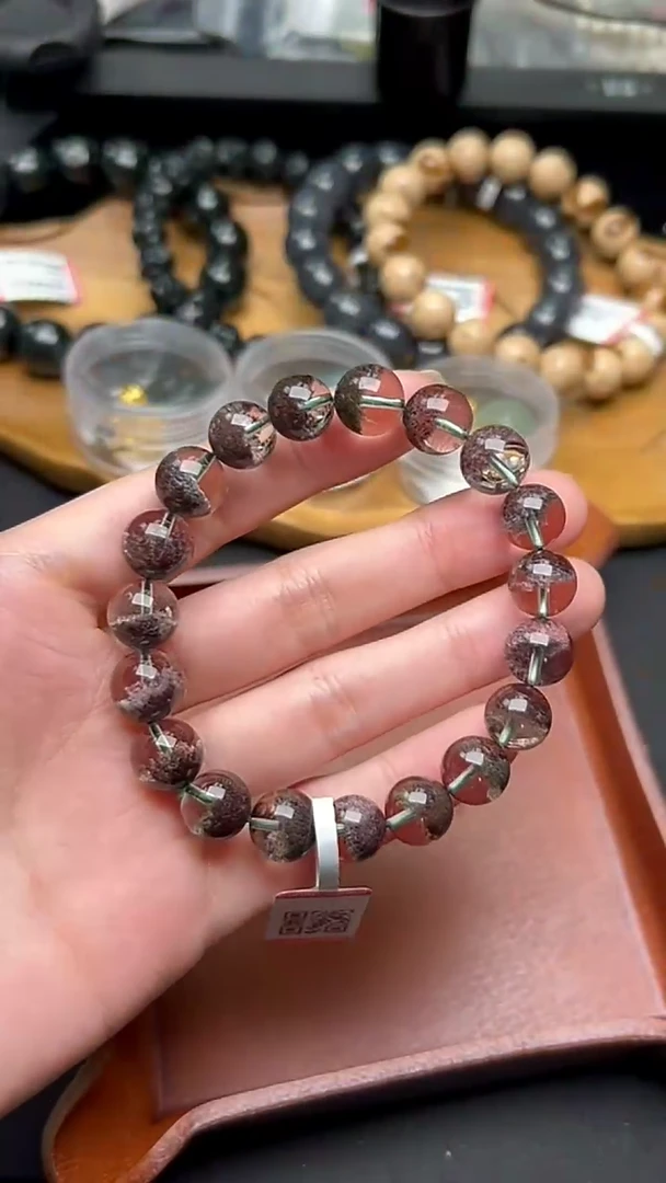 【闪购商品】水晶手串未镶嵌HBSJ50118-1