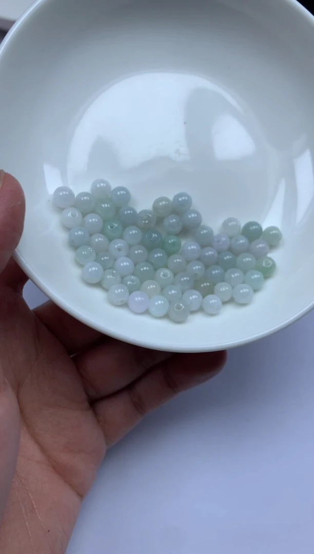 【闪购商品】翡翠散珠翡翠散珠多样性发货