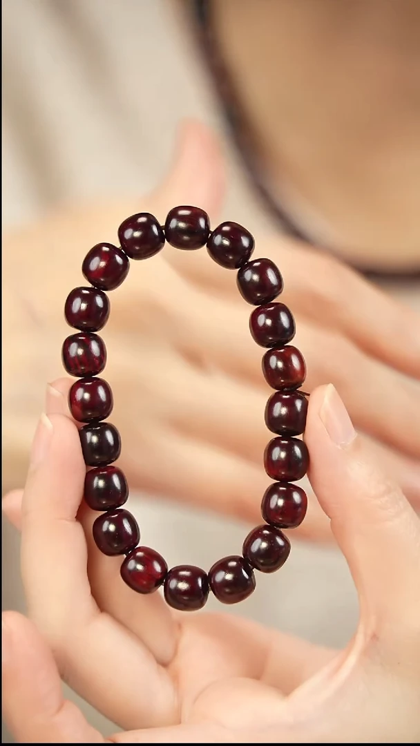 降真香手串/手链红降1.0老型单圈-699