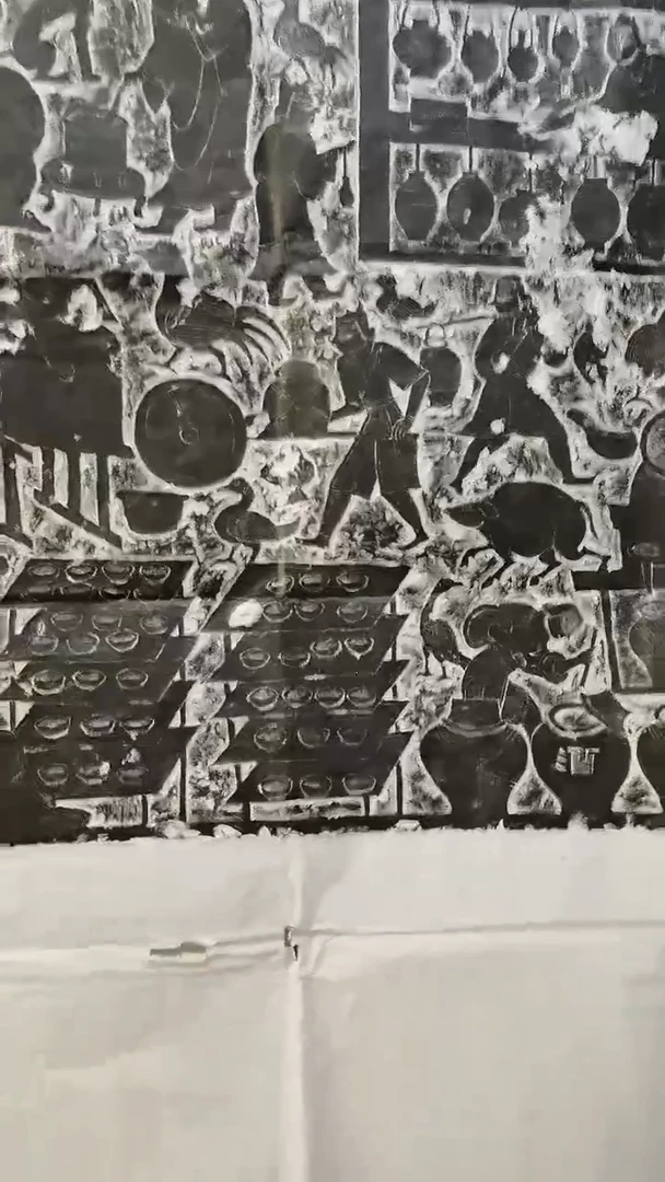 【闪购商品】昌化石印石酿酒图