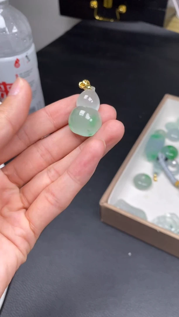 所见即所得（一物一图）107（配扣头）