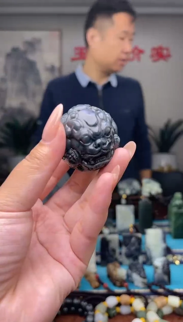 未镶嵌和田玉挂件1