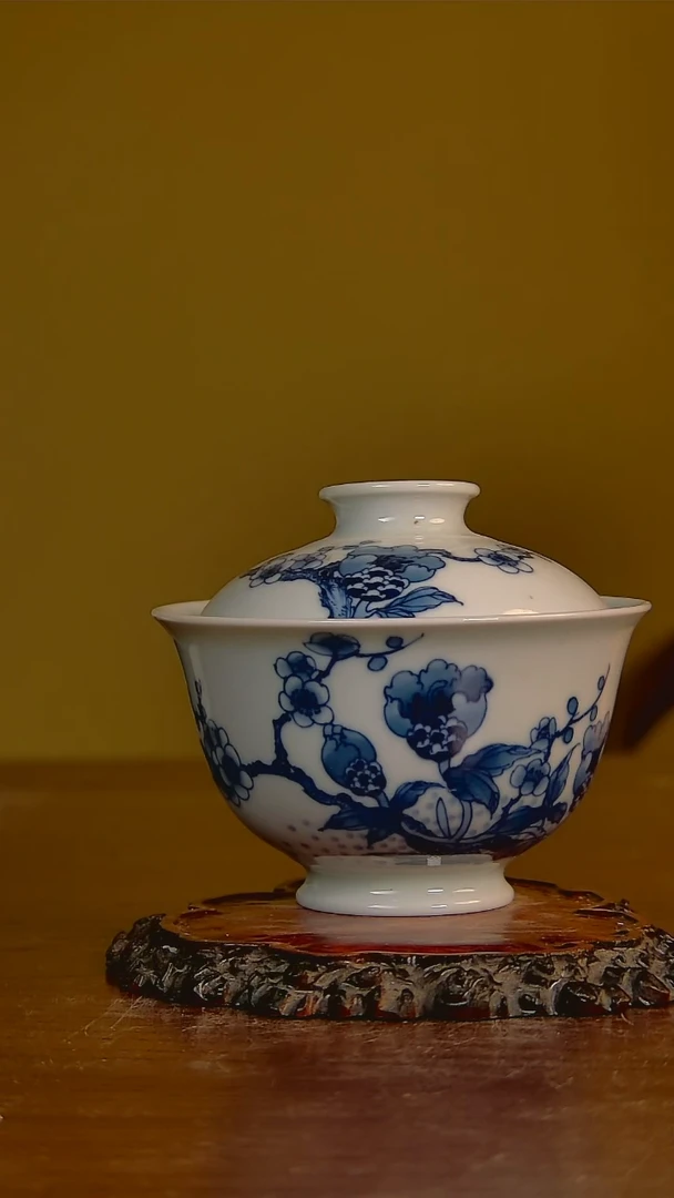 【闪购商品】杯手工手绘杯杯很美丽