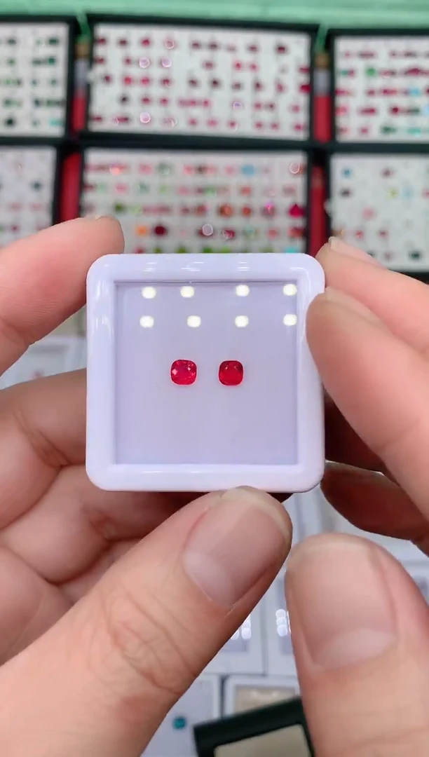 裸石尖晶石绝地0.81ct