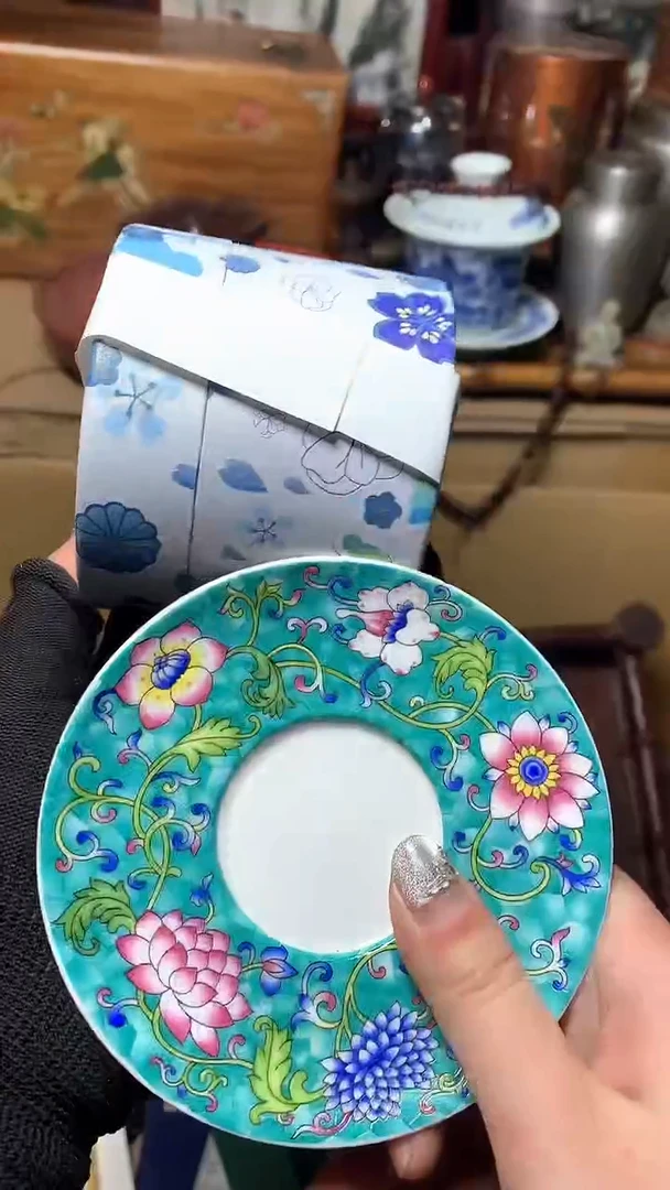 【闪购商品】瓷器默认微瑕瓷器