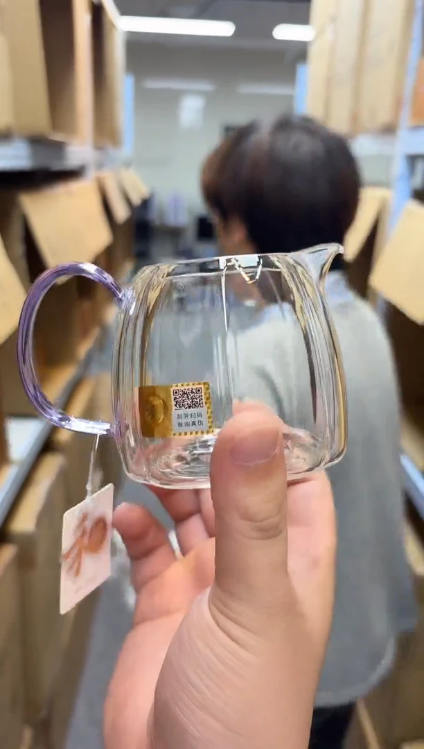 禾器倾妍浅紫+清禾浅紫一个装