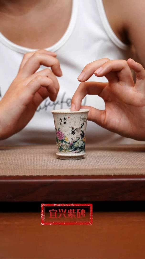 茶壶紫砂宜兴紫砂6号