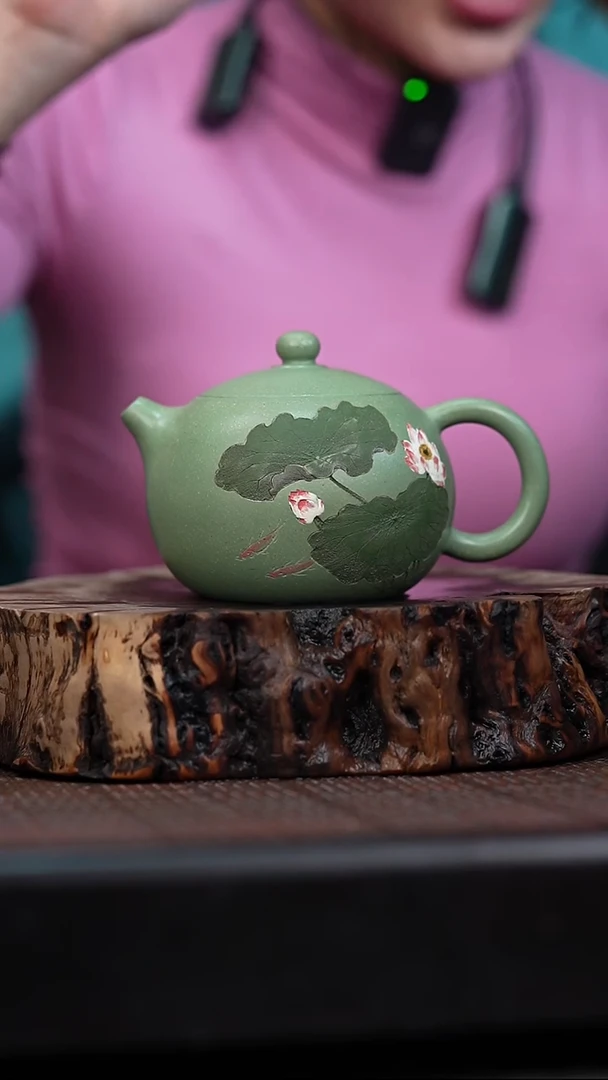 宜兴岁颐传砂原矿全手68