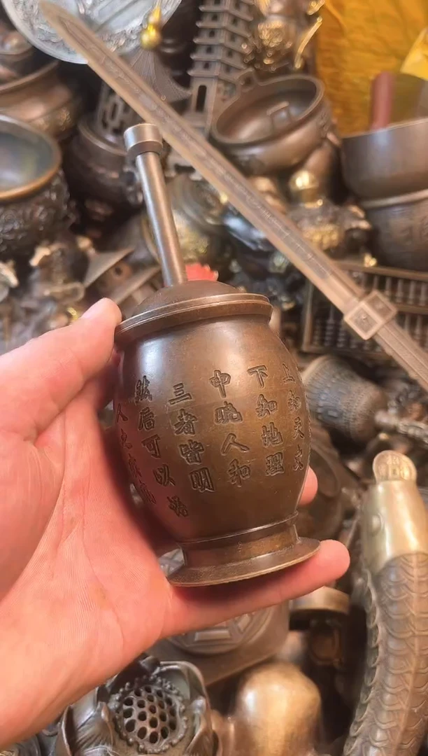 精美铜器诚信经营