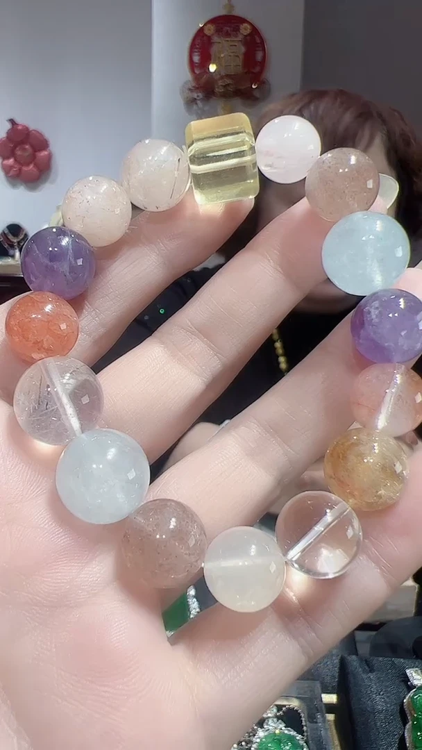 未镶嵌手链水晶2025110482