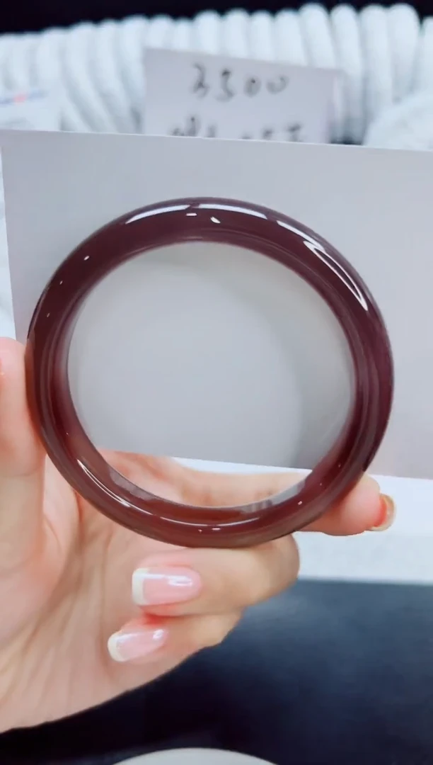 未镶嵌手镯石英质玉59/60.3