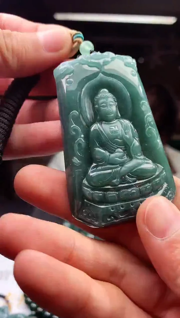 未镶嵌定制翡翠天然A货翡翠拍一发一