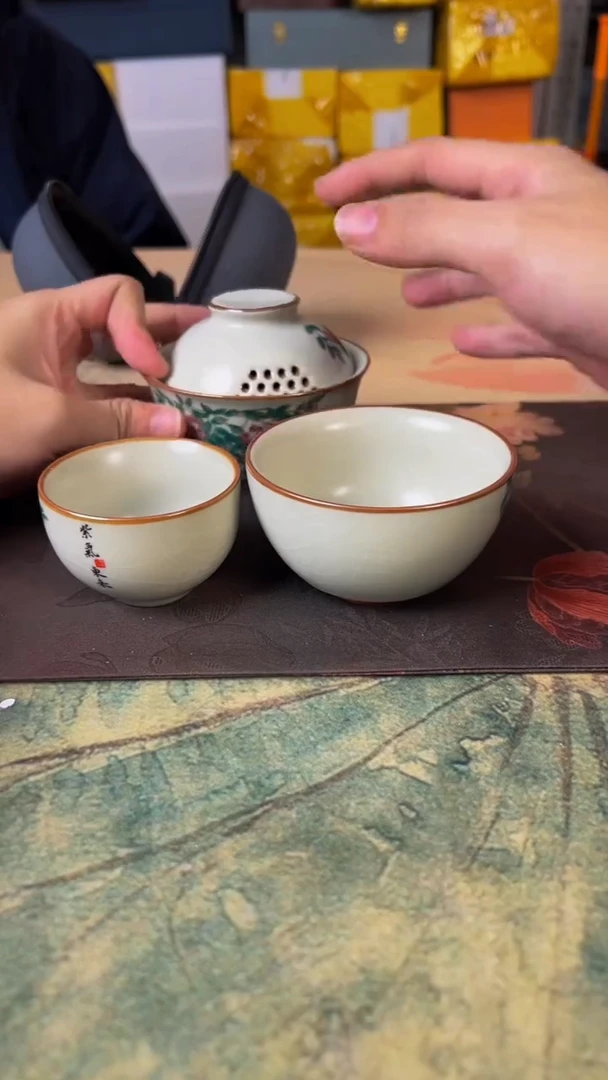 【闪购商品】工厂茶具年底全部清光光