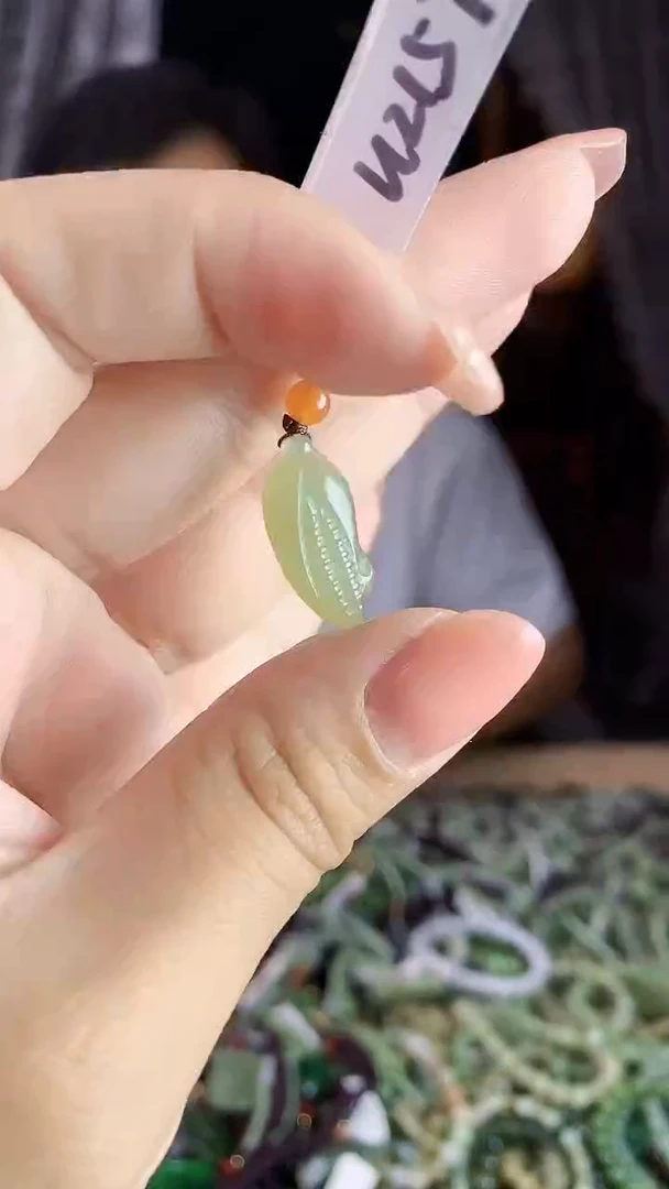 和田玉未镶嵌挂件多样性发货拍一发一