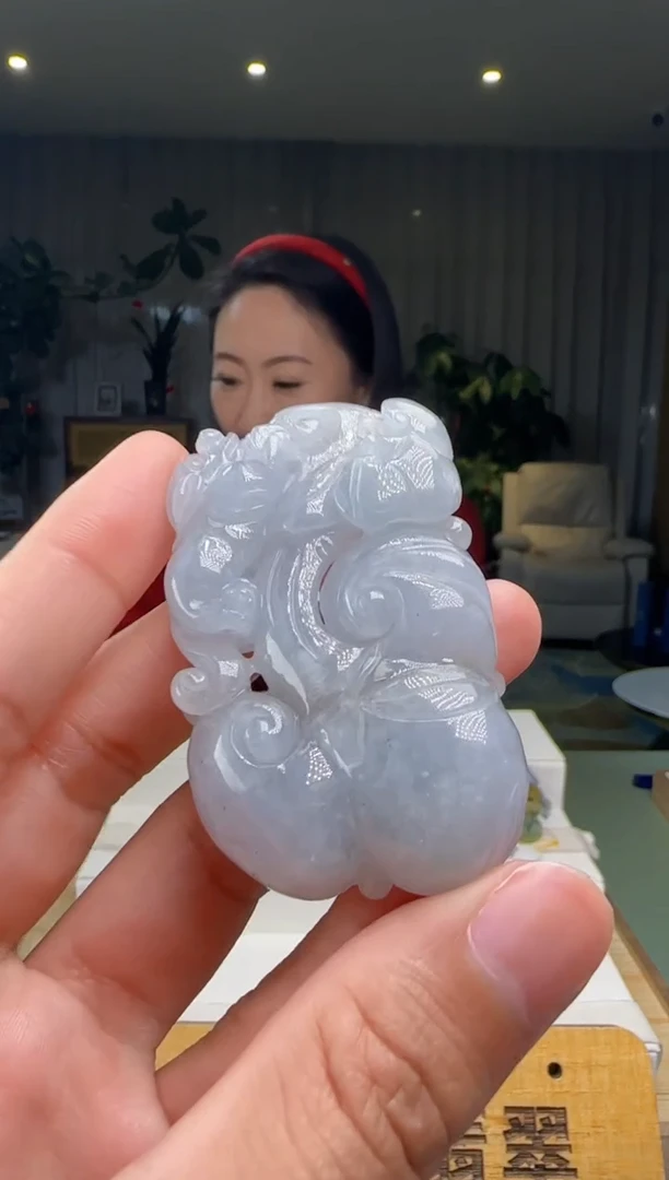 【闪购商品】翡翠颈饰未镶嵌XM@@WS1SS02246